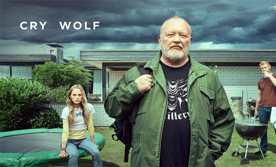 Cry Wolf wins Best Series Award in Zürich